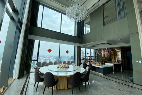 Eigentumswohnung in Bangkok, Thailand, 4 Schlafzimmer № 143242 - Foto 9