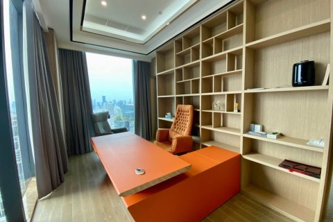 Eigentumswohnung in Bangkok, Thailand, 4 Schlafzimmer № 143242 - Foto 18