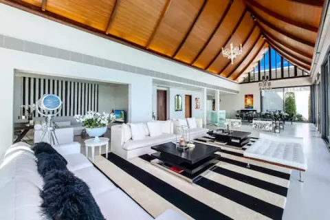 Haus auf Naithon Beach, Thailand 5 Schlafzimmer № 3691 - Foto 5