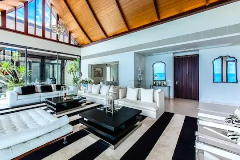 Haus auf Naithon Beach, Thailand 5 Schlafzimmer № 3691 - Foto 6