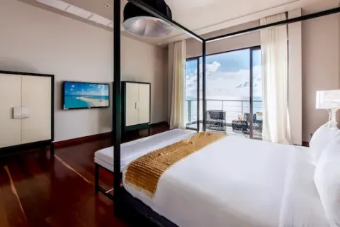Haus auf Naithon Beach, Thailand 5 Schlafzimmer № 3691 - Foto 24