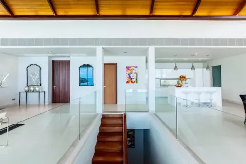 Haus auf Naithon Beach, Thailand 5 Schlafzimmer № 3691 - Foto 11
