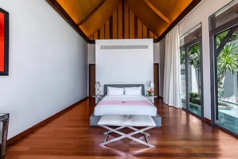 Haus auf Naithon Beach, Thailand 5 Schlafzimmer № 3691 - Foto 21