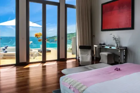 Haus auf Naithon Beach, Thailand 5 Schlafzimmer № 3691 - Foto 20