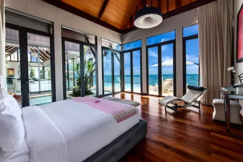 Haus auf Naithon Beach, Thailand 5 Schlafzimmer № 3691 - Foto 19