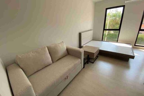 Estudio en el condominio en Bangkok, Tailandia № 208637 - foto 14