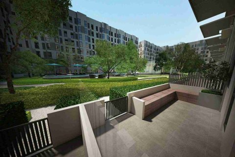 Estudio en el condominio en Bangkok, Tailandia № 208637 - foto 3