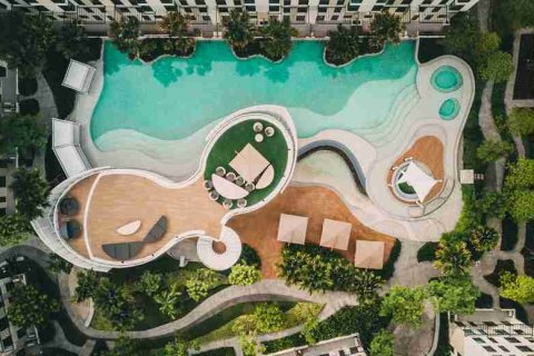 Estudio en el condominio en Bangkok, Tailandia № 208637 - foto 8