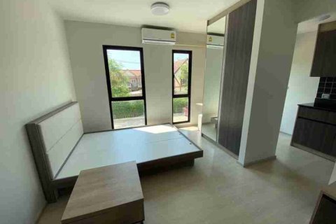 Estudio en el condominio en Bangkok, Tailandia № 208637 - foto 13