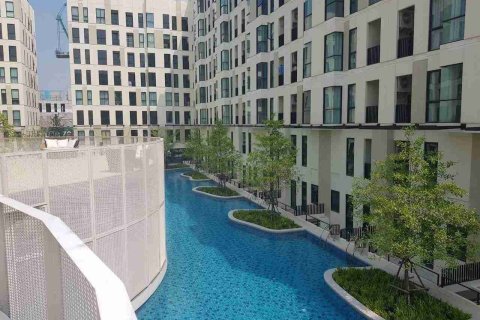 Estudio en el condominio en Bangkok, Tailandia № 208637 - foto 7