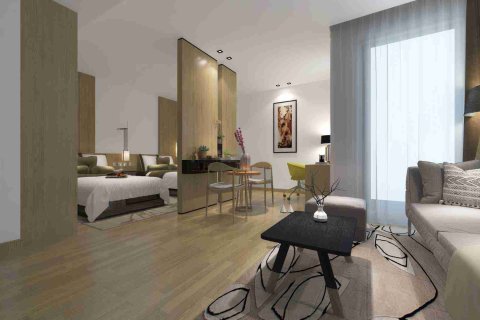 Condominio de 1 dormitorio en Bangkok, Tailandia № 208639 - foto 5