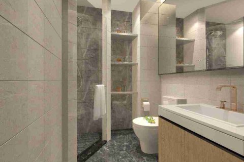 Condominio de 1 dormitorio en Bangkok, Tailandia № 208639 - foto 7