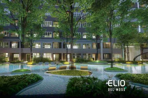 Condominio de 2 dormitorios en Phaya Thai, Bangkok, Tailandia № 208636 - foto 7