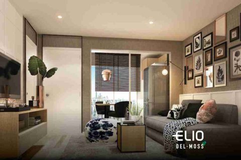 Condominio de 2 dormitorios en Phaya Thai, Bangkok, Tailandia № 208636 - foto 6