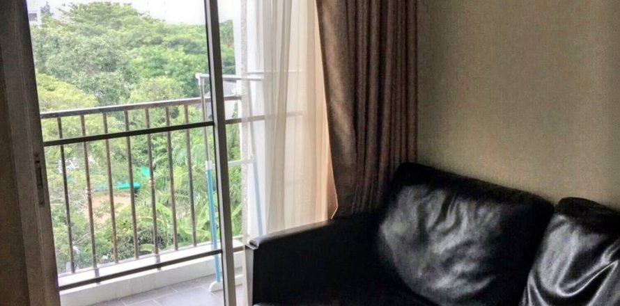 Condominio de 1 dormitorio en Bangkok, Tailandia № 116444