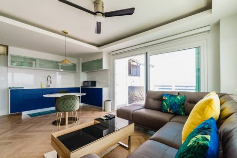 Condominio de 1 dormitorio en Hua Hin, Tailandia № 116440 - foto 3