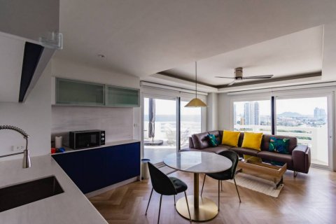 Condominio de 1 dormitorio en Hua Hin, Tailandia № 116440 - foto 6