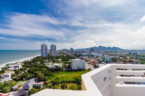 Eigentumswohnung in Hua Hin, Thailand, 1 Schlafzimmer  № 116440