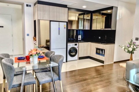 Condominio de 2 dormitorios en Bangkok, Tailandia № 116438 - foto 3