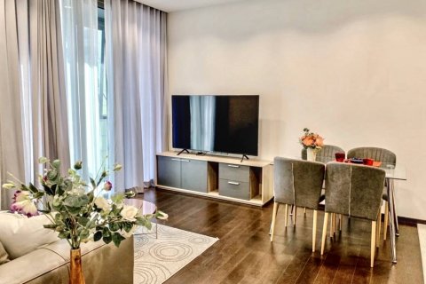 Condominio de 2 dormitorios en Bangkok, Tailandia № 116438