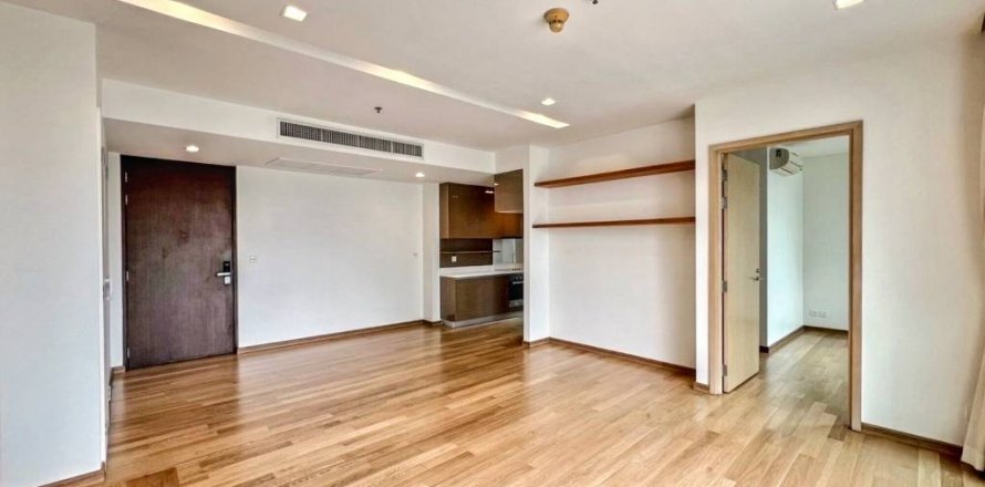 Condominio de 3 dormitorios en Khlong Toei, Bangkok, Tailandia № 116443