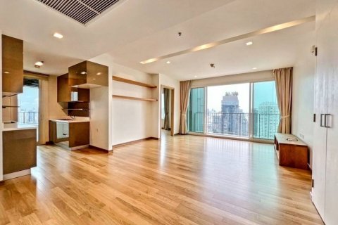 Condominio de 3 dormitorios en Khlong Toei, Bangkok, Tailandia № 116443 - foto 2