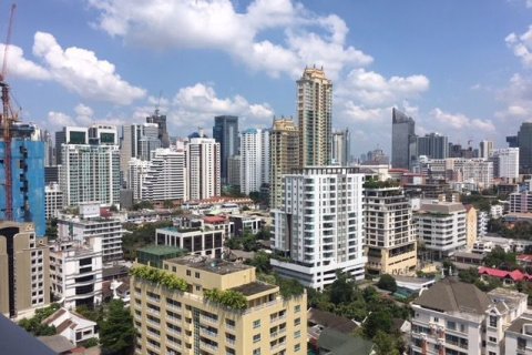 Condominio de 3 dormitorios en Watthana, Bangkok, Tailandia № 47732 - foto 10
