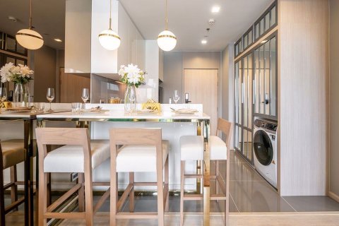 Condo à Watthana, Bangkok, Thaïlande, 2 chambres  № 47736 - photo 7