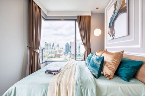 Condo à Watthana, Bangkok, Thaïlande, 2 chambres  № 47736 - photo 12