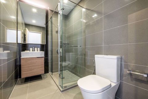 Condo à Watthana, Bangkok, Thaïlande, 2 chambres  № 47736 - photo 18