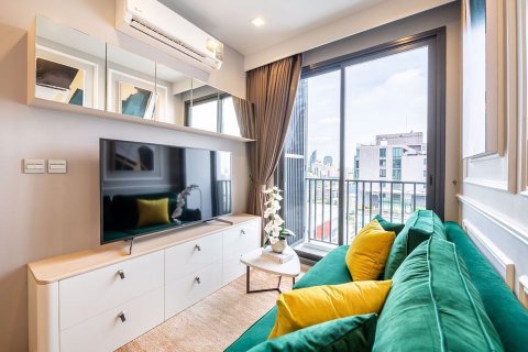 Condo à Watthana, Bangkok, Thaïlande, 2 chambres  № 47736 - photo 3