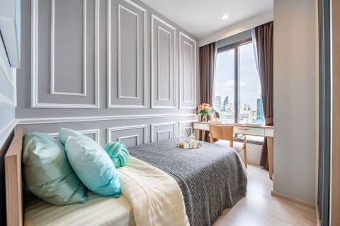 Condo à Watthana, Bangkok, Thaïlande, 2 chambres  № 47736 - photo 9