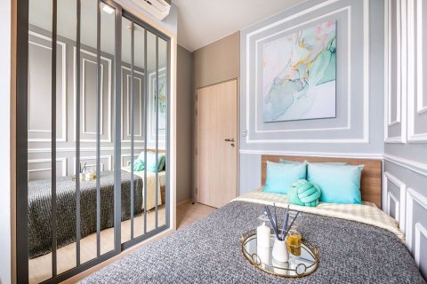 Condo à Watthana, Bangkok, Thaïlande, 2 chambres  № 47736 - photo 10