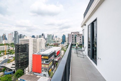 Condo à Watthana, Bangkok, Thaïlande, 2 chambres  № 47736 - photo 20