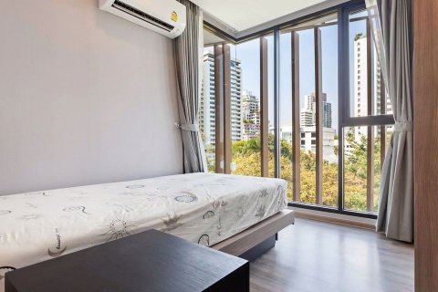 Condominio de 2 dormitorios en Watthana, Bangkok, Tailandia № 47735 - foto 4