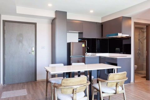 Condominio de 2 dormitorios en Watthana, Bangkok, Tailandia № 47735 - foto 3