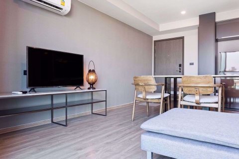 Condo in Watthana, Bangkok, Thailand, 2 bedrooms № 47735