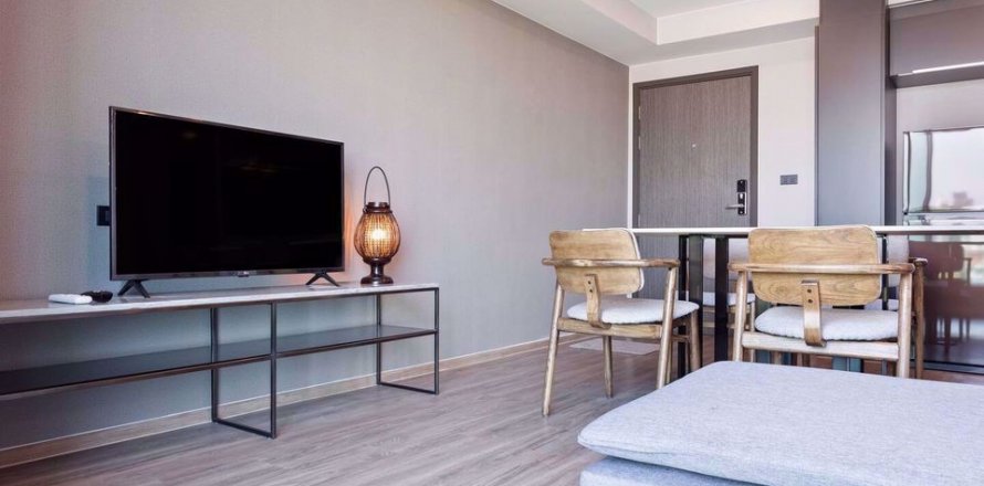 Condominio de 2 dormitorios en Watthana, Bangkok, Tailandia № 47735