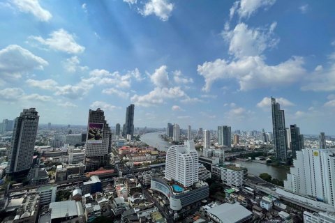Condominio de 1 dormitorio en Bang Rak, Bangkok, Tailandia № 47731 - foto 8