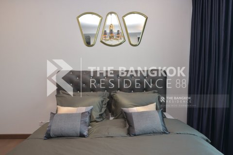 Condominio de 1 dormitorio en Bangkok, Tailandia № 187028 - foto 6
