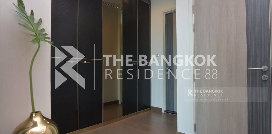 Condominio de 1 dormitorio en Bangkok, Tailandia № 187028
