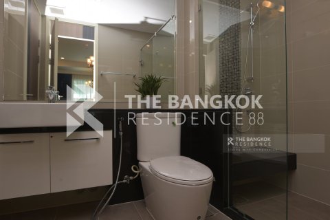 Condominio de 1 dormitorio en Bangkok, Tailandia № 187028 - foto 10