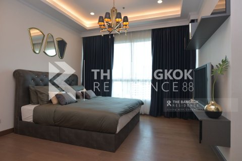 Condominio de 1 dormitorio en Bangkok, Tailandia № 187028 - foto 7