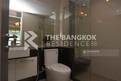 Condominio de 1 dormitorio en Bangkok, Tailandia № 187028 - foto 9