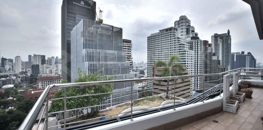 Condominio de 2 dormitorios en Bangkok, Tailandia № 187026
