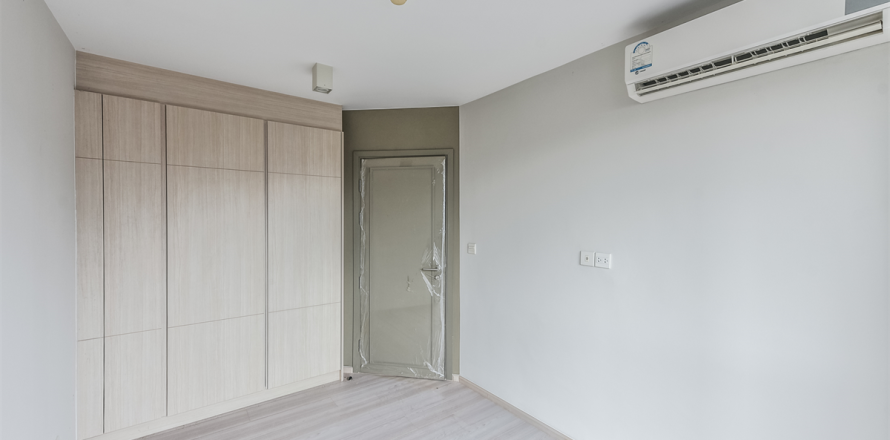 Condominio de 1 dormitorio en Bangkok, Tailandia № 187027