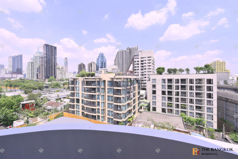 Eigentumswohnung in Bangkok, Thailand, 3 Schlafzimmer № 187032 - Foto 4