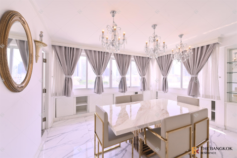 Eigentumswohnung in Bangkok, Thailand, 3 Schlafzimmer № 187032 - Foto 2