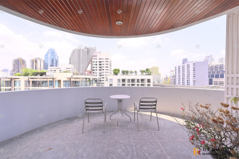 Eigentumswohnung in Bangkok, Thailand, 3 Schlafzimmer № 187032 - Foto 6