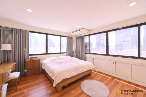 Eigentumswohnung in Bangkok, Thailand, 3 Schlafzimmer № 187032 - Foto 10